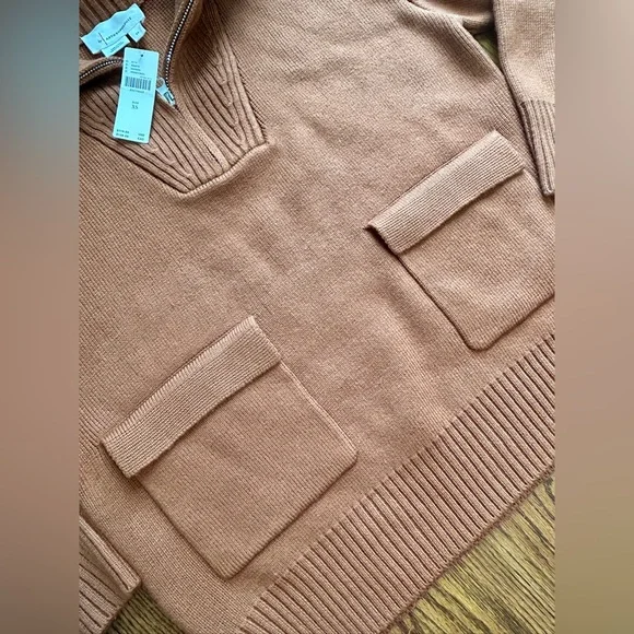 NWT Anthropologie Knit Sweater - Picture 6 of 8